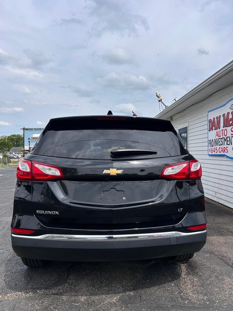 Chevrolet Equinox LT 2WD 2018