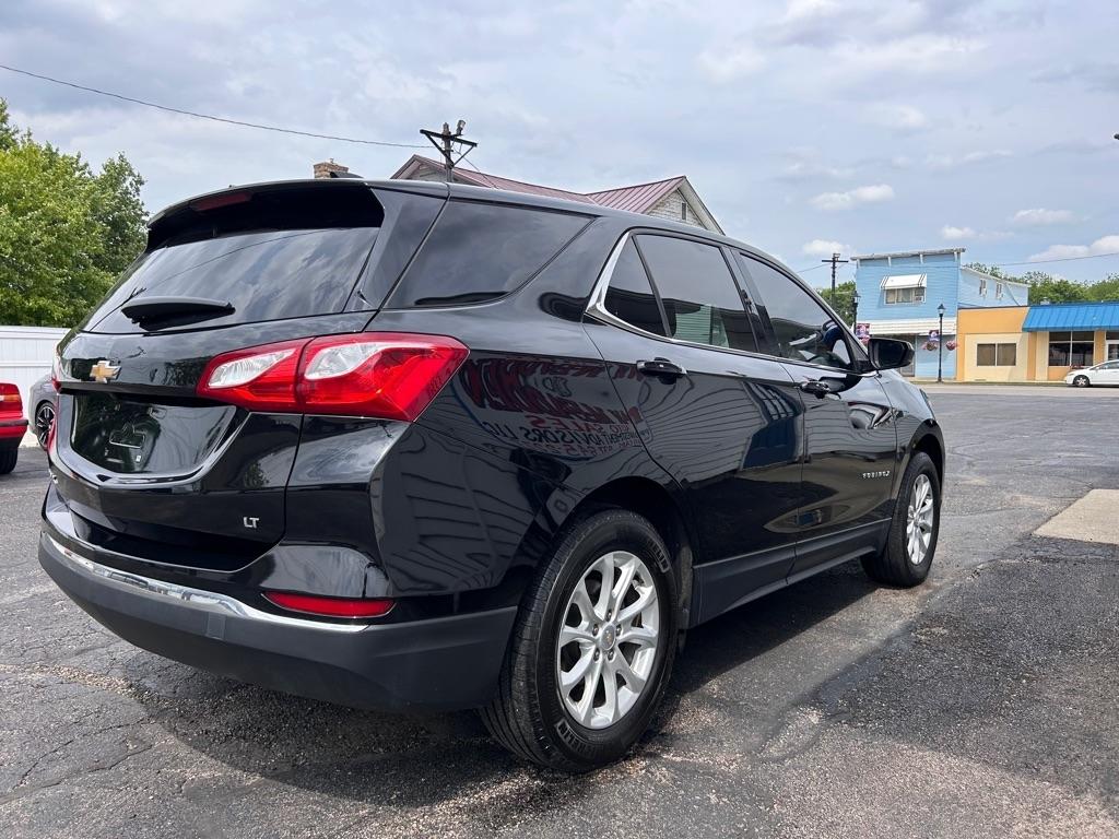 Chevrolet Equinox LT 2WD 2018