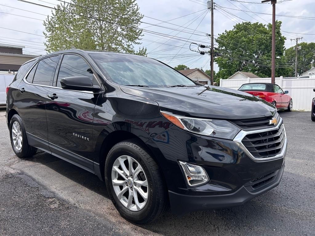 Chevrolet Equinox LT 2WD 2018