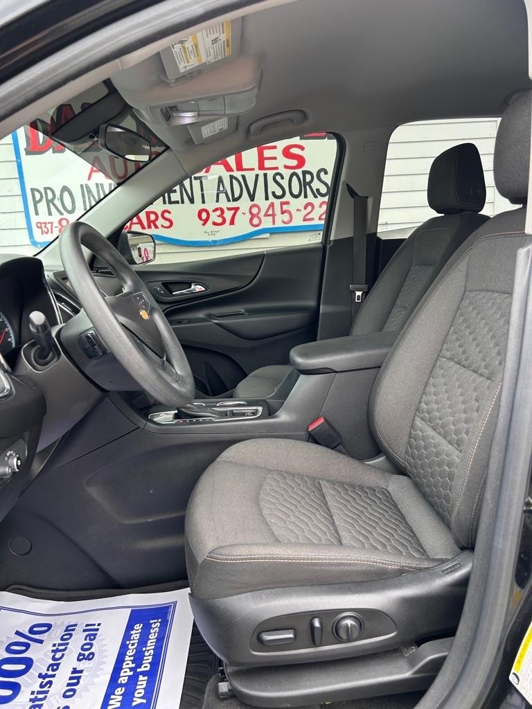 Chevrolet Equinox LT 2WD 2018