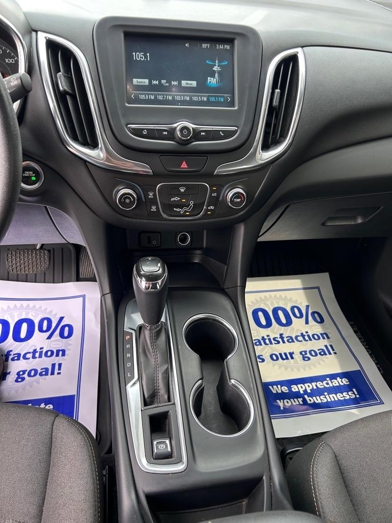 Chevrolet Equinox LT 2WD 2018
