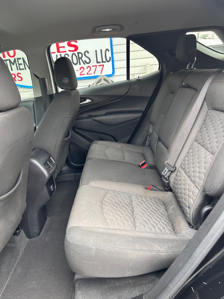 Chevrolet Equinox LT 2WD 2018