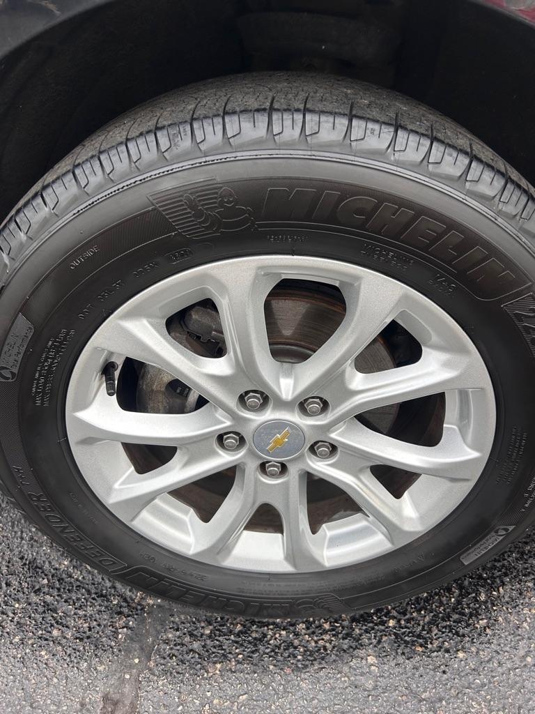 Chevrolet Equinox LT 2WD 2018