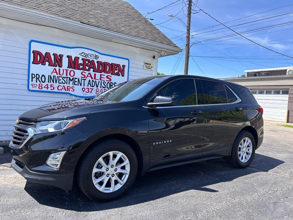 Chevrolet Equinox LT 2WD 2018
