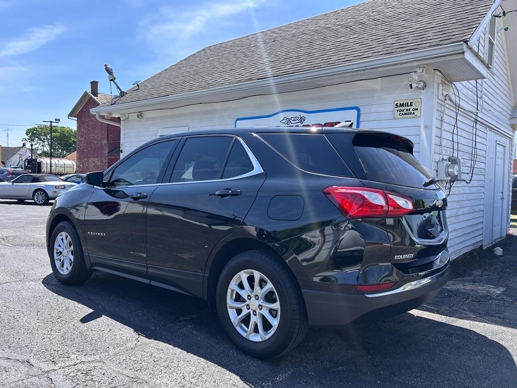Chevrolet Equinox LT 2WD 2018
