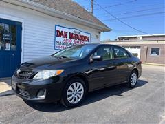 2012 Toyota Corolla 