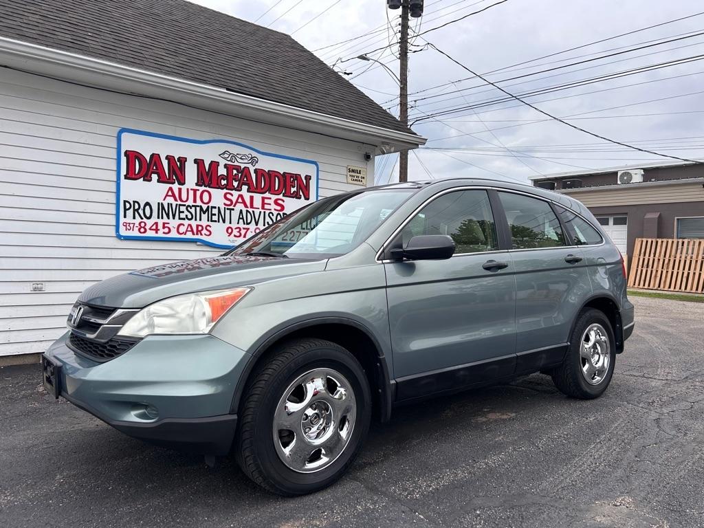 Honda CR-V LX 2WD 5-Speed AT 2011