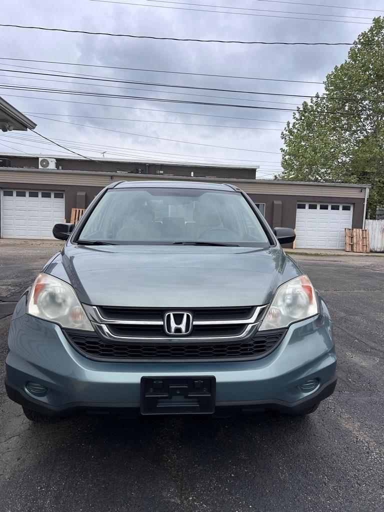 Honda CR-V LX 2WD 5-Speed AT 2011