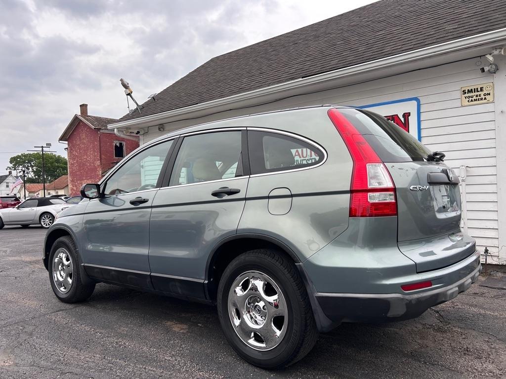 Honda CR-V LX 2WD 5-Speed AT 2011
