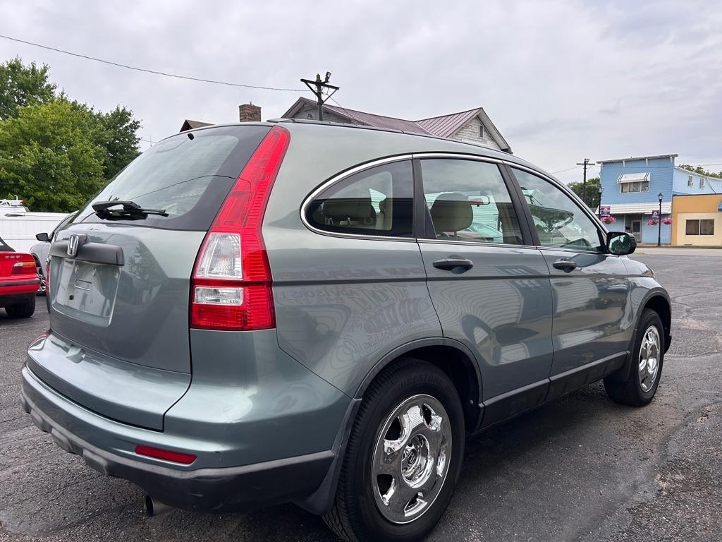 Honda CR-V LX 2WD 5-Speed AT 2011