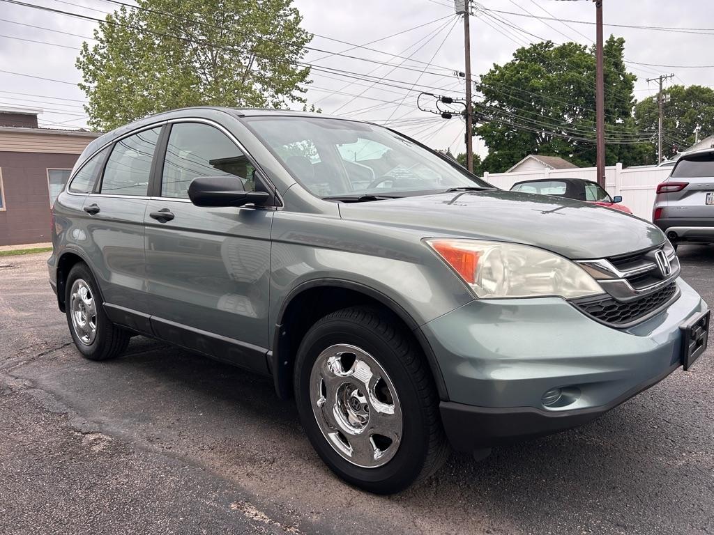 Honda CR-V LX 2WD 5-Speed AT 2011