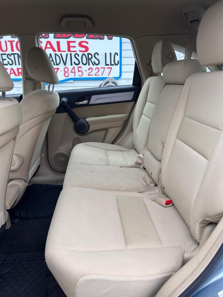 Honda CR-V LX 2WD 5-Speed AT 2011