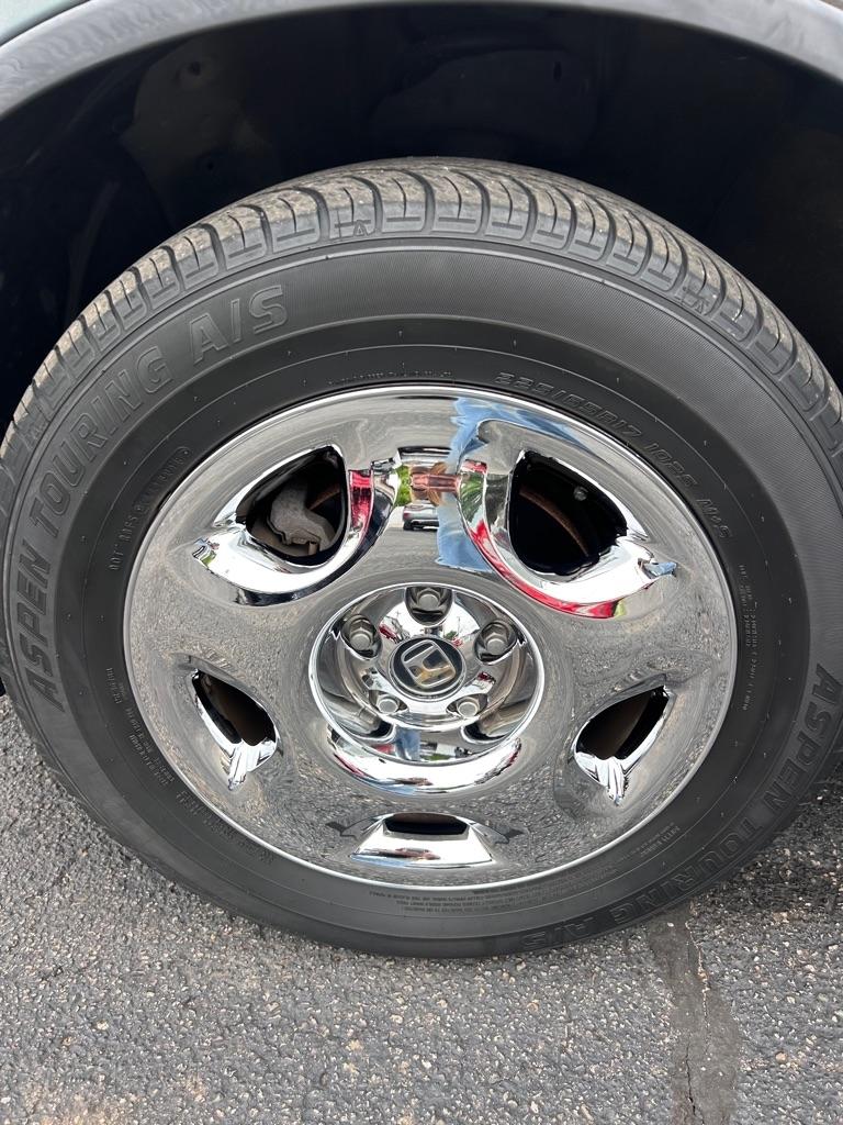 Honda CR-V LX 2WD 5-Speed AT 2011