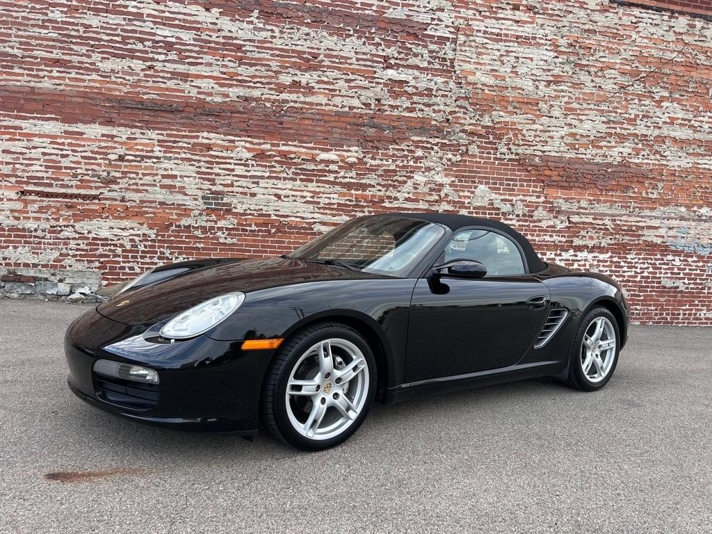 2006 Porsche Boxster -'s photo