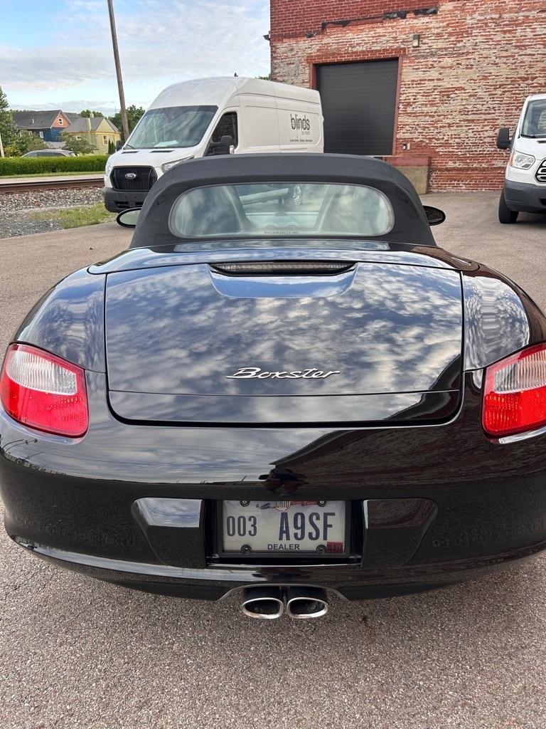 Porsche Boxster Base 2006