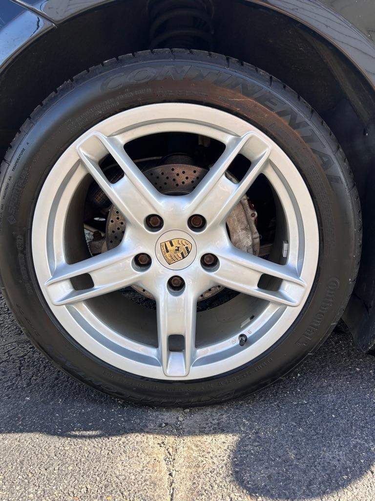 Porsche Boxster Base 2006
