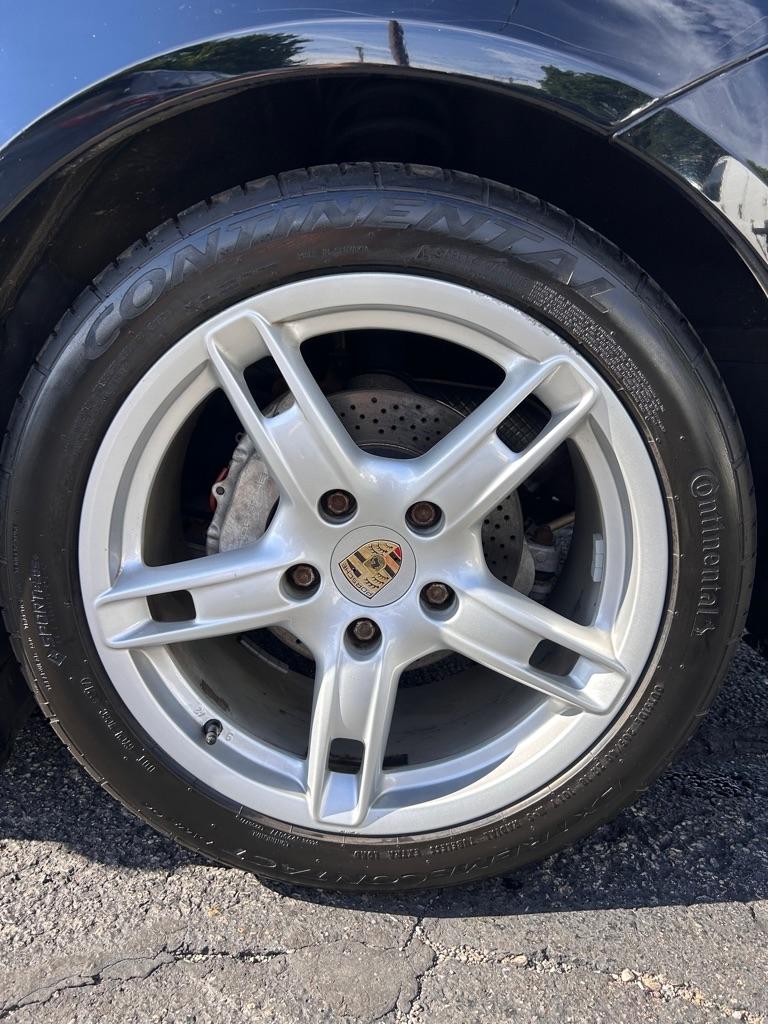 Porsche Boxster Base 2006