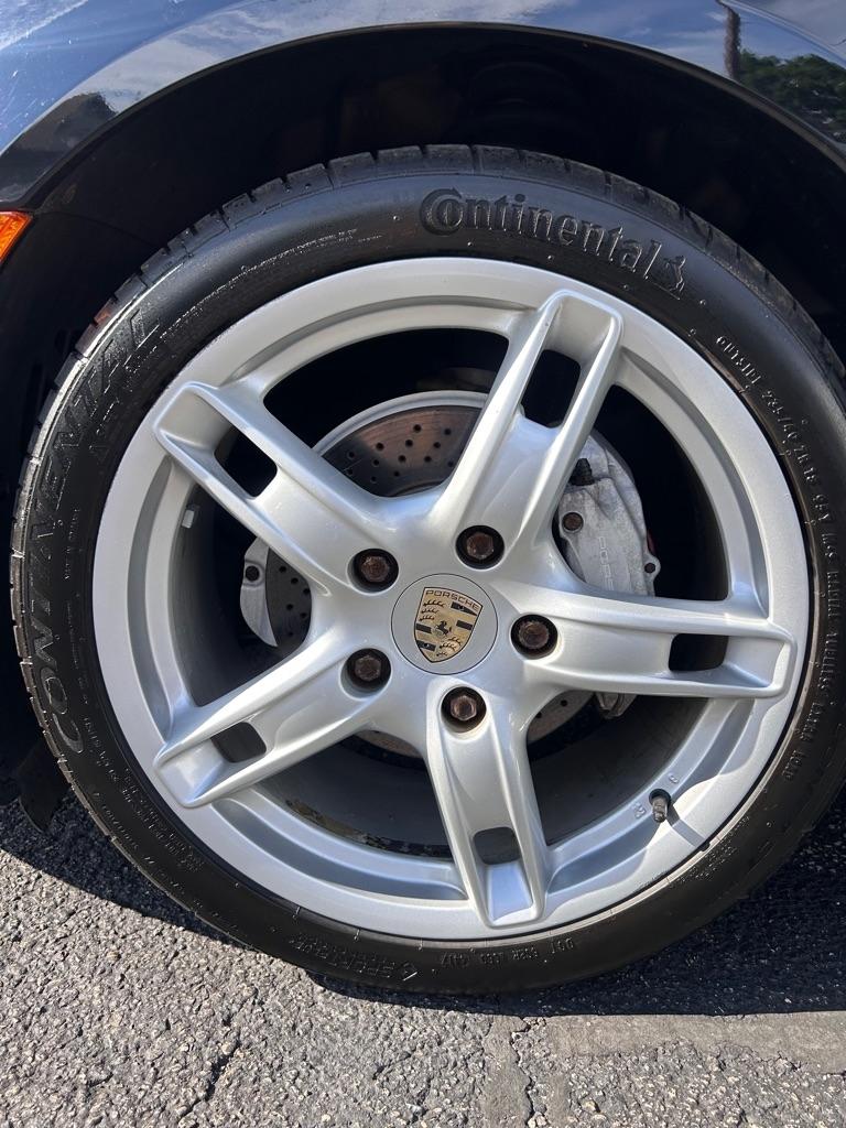 Porsche Boxster Base 2006