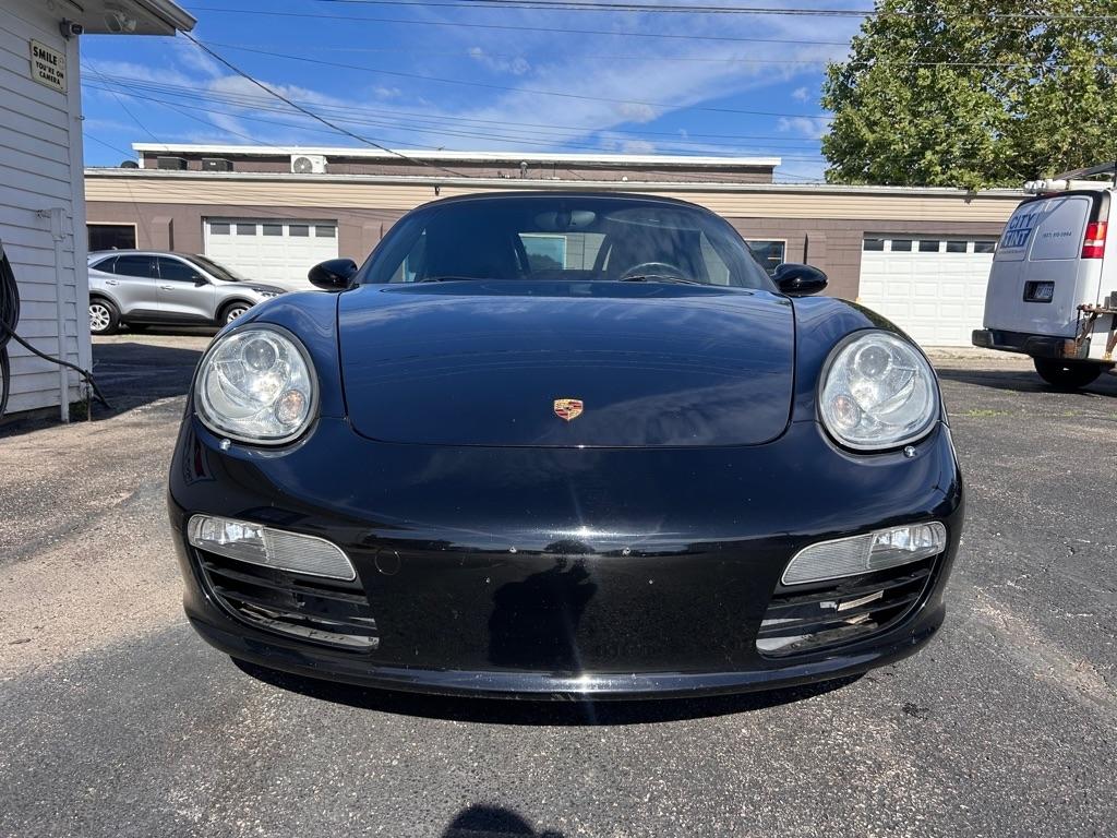Porsche Boxster Base 2006