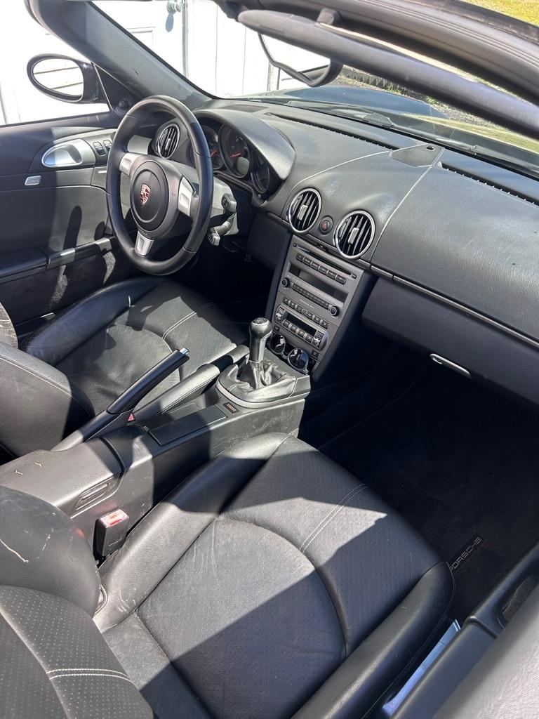 Porsche Boxster Base 2006