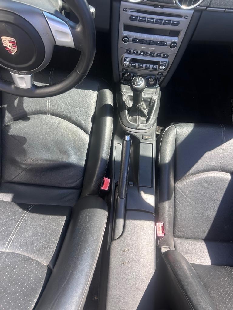 Porsche Boxster Base 2006