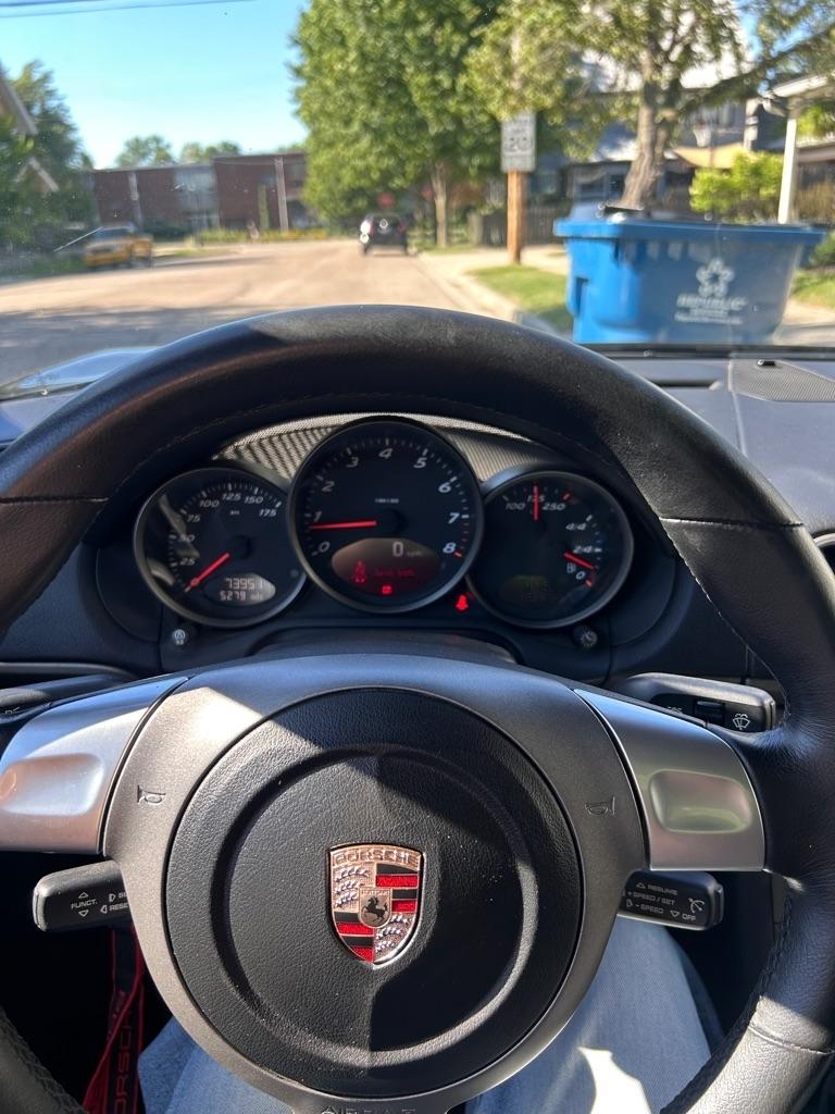 Porsche Boxster Base 2006