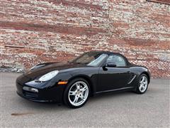 2006 Porsche Boxster 