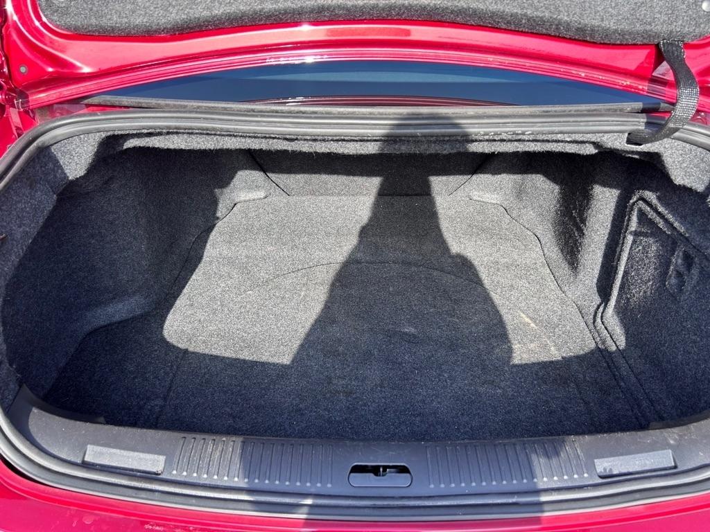 Cadillac CTS Base 2012