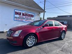 2012 Cadillac CTS 