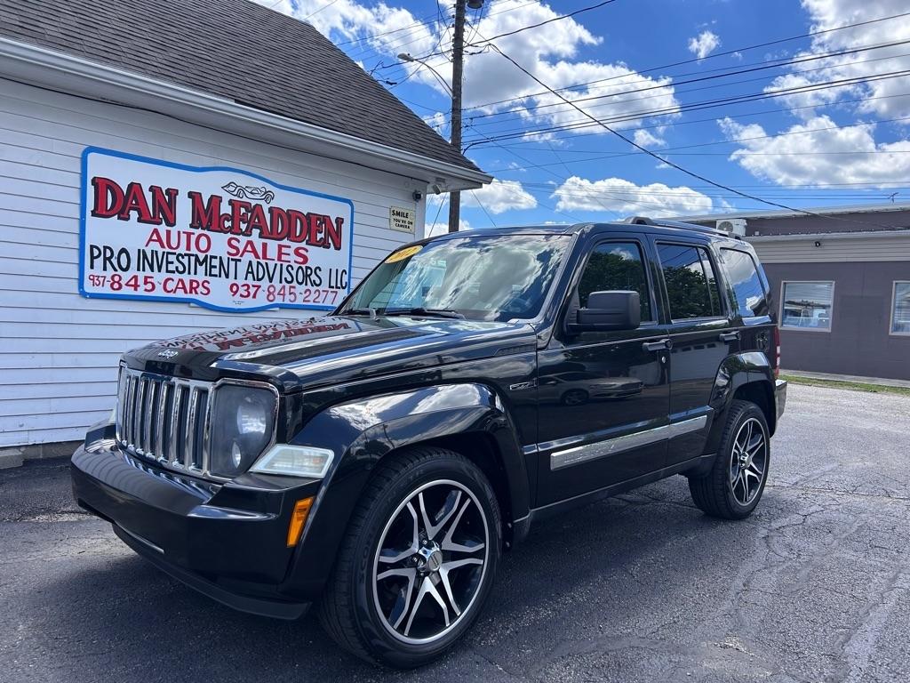 Jeep Liberty Limited Jet 4WD 2012