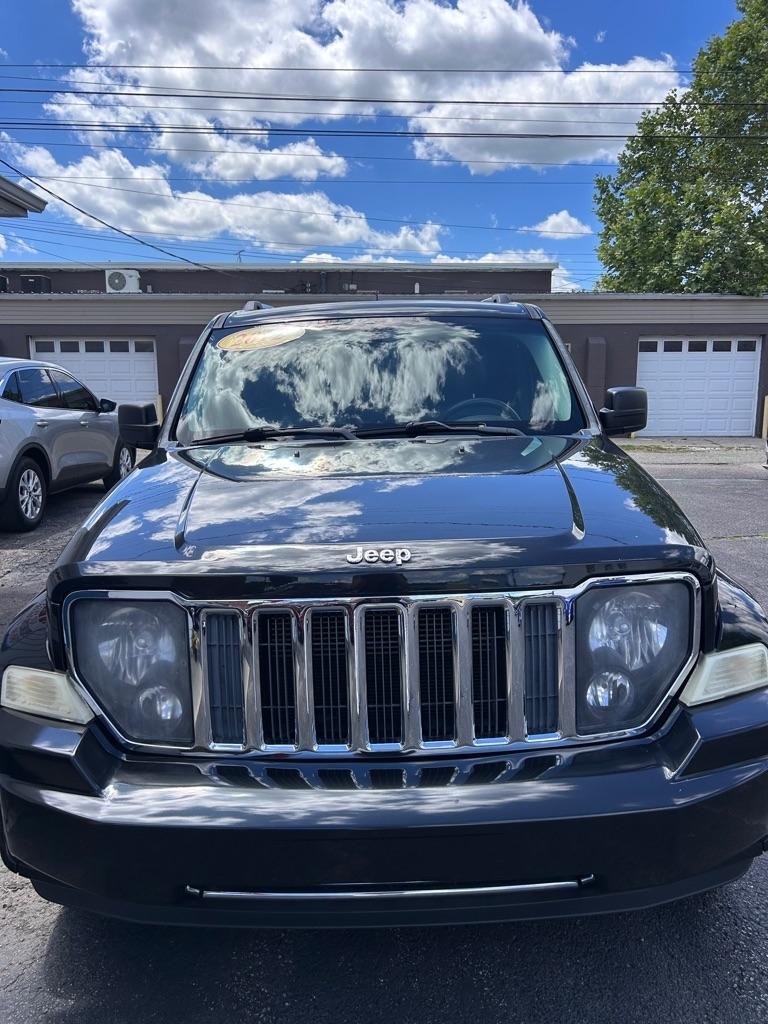 Jeep Liberty Limited Jet 4WD 2012
