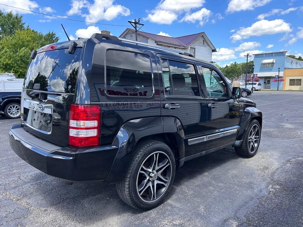 Jeep Liberty Limited Jet 4WD 2012