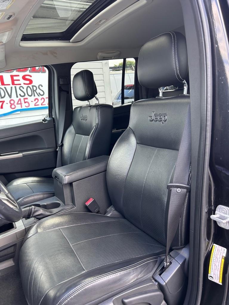 Jeep Liberty Limited Jet 4WD 2012