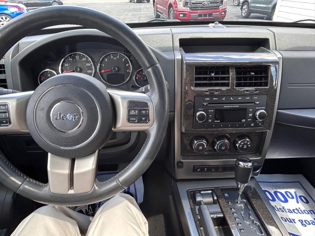 Jeep Liberty Limited Jet 4WD 2012