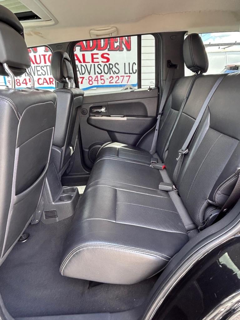 Jeep Liberty Limited Jet 4WD 2012