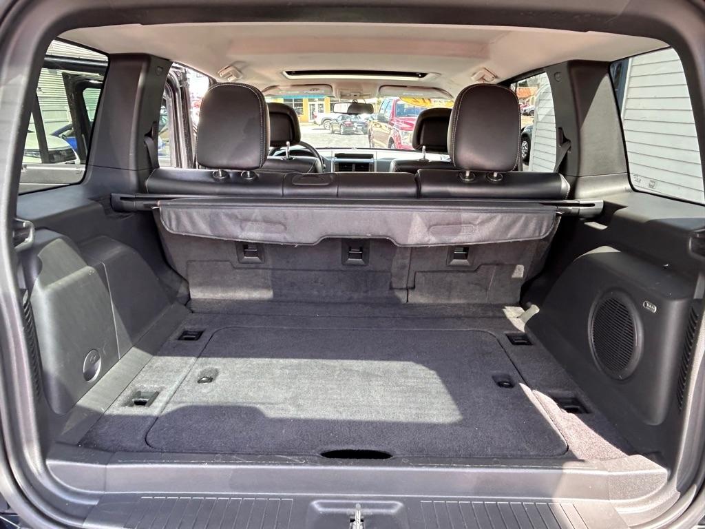 Jeep Liberty Limited Jet 4WD 2012