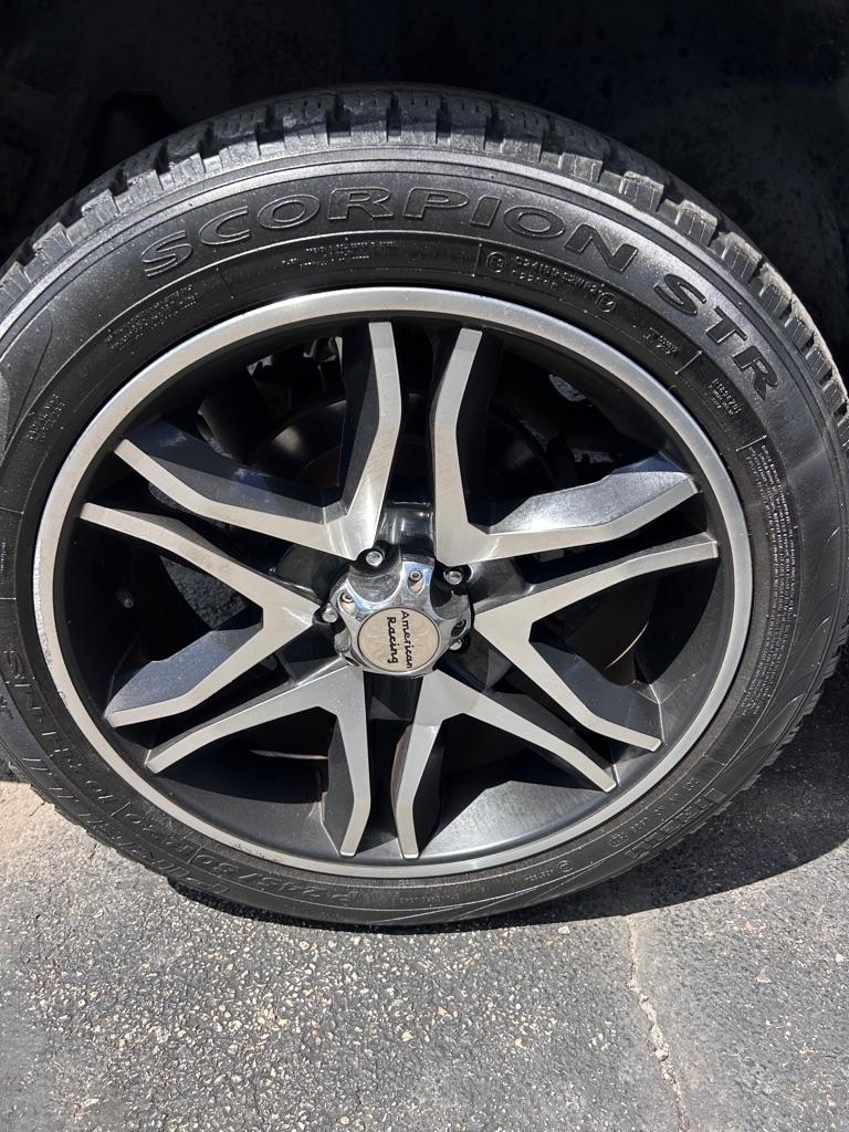 Jeep Liberty Limited Jet 4WD 2012