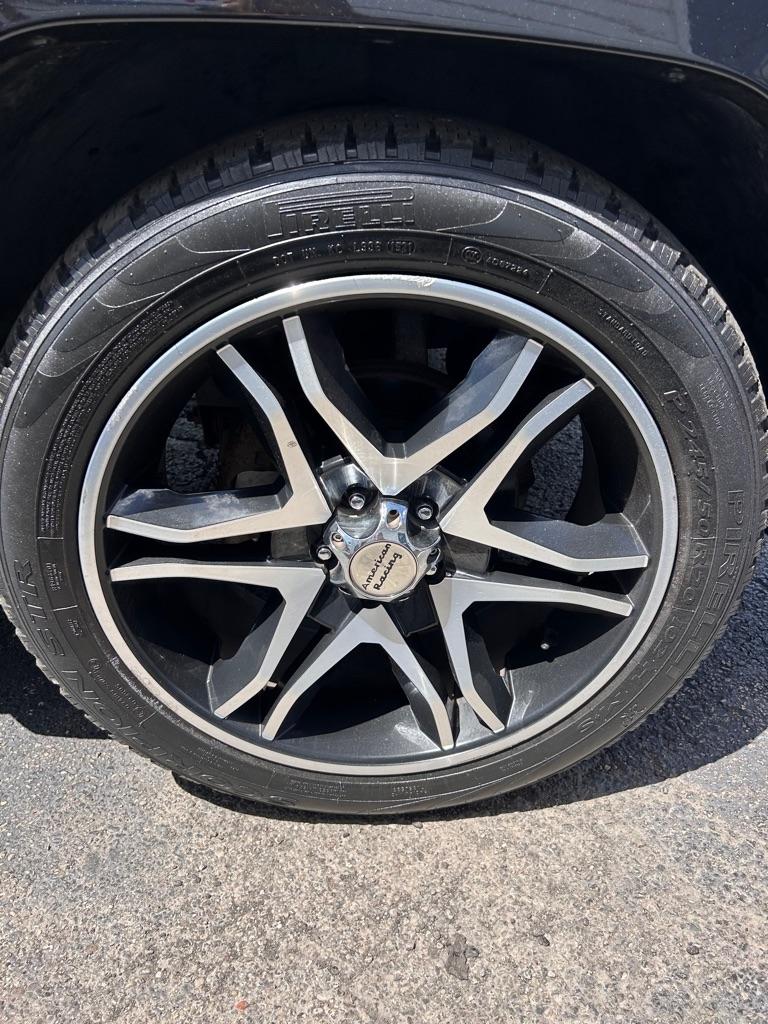 Jeep Liberty Limited Jet 4WD 2012