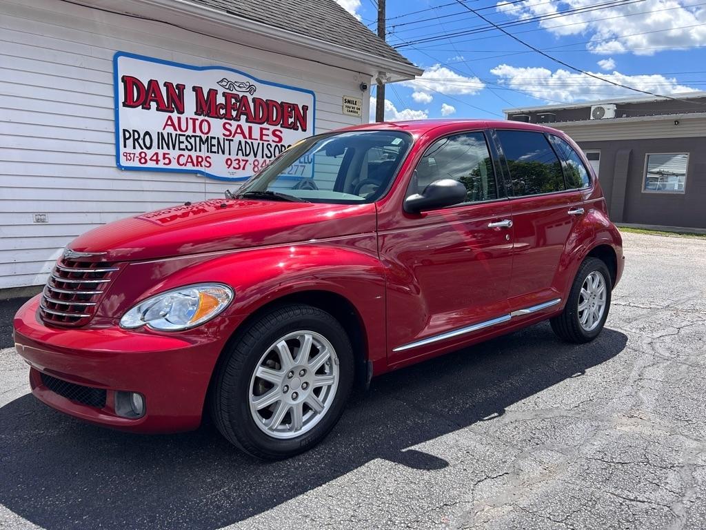 Chrysler PT Cruiser Classic 2010