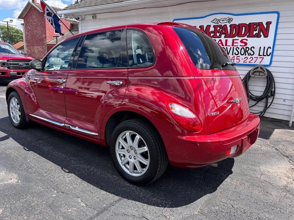 Chrysler PT Cruiser Classic 2010