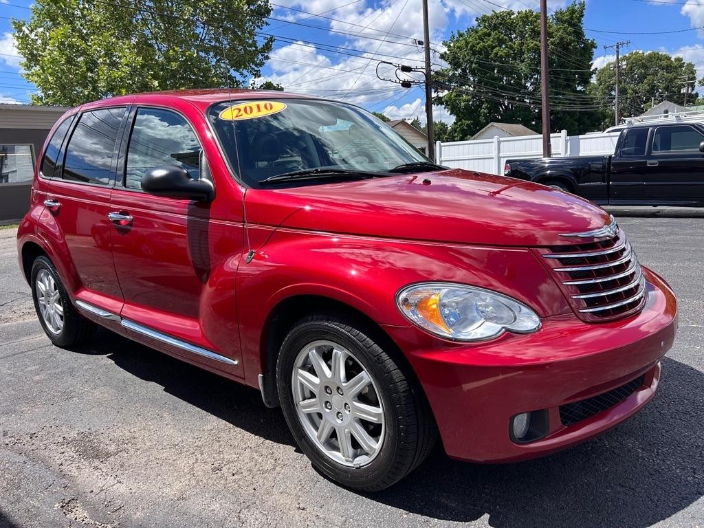 Chrysler PT Cruiser Classic 2010