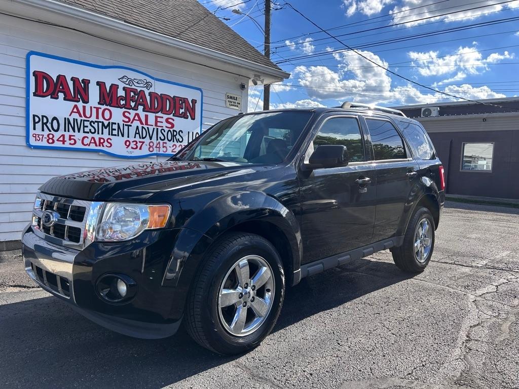 Ford Escape Limited 4WD 2012
