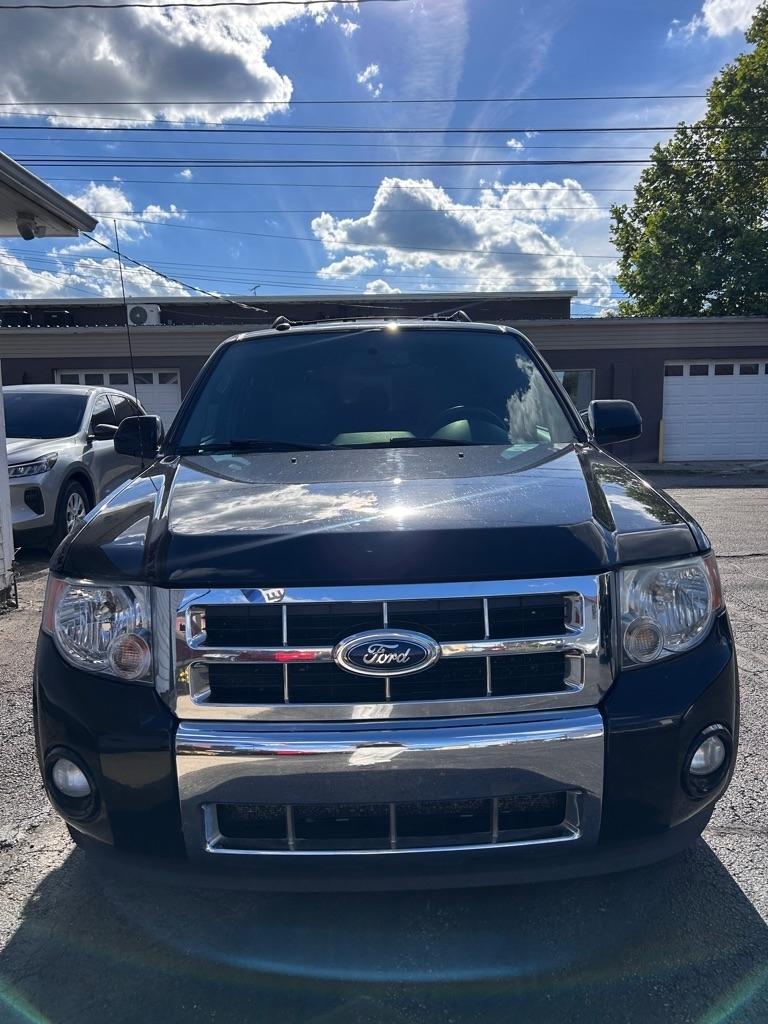 Ford Escape Limited 4WD 2012