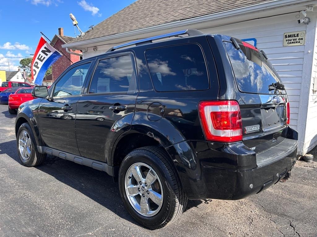 Ford Escape Limited 4WD 2012
