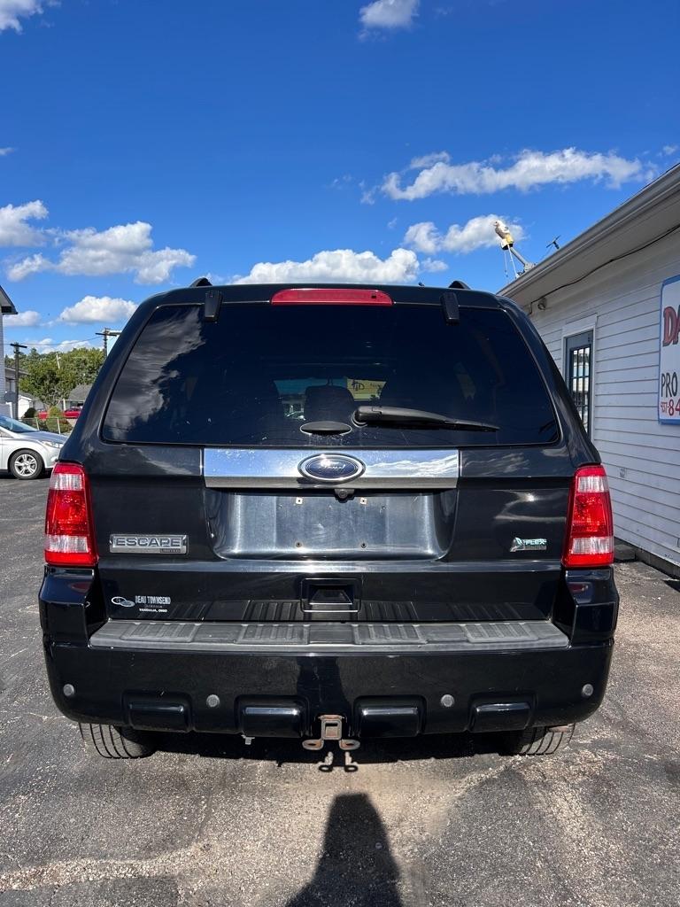 Ford Escape Limited 4WD 2012