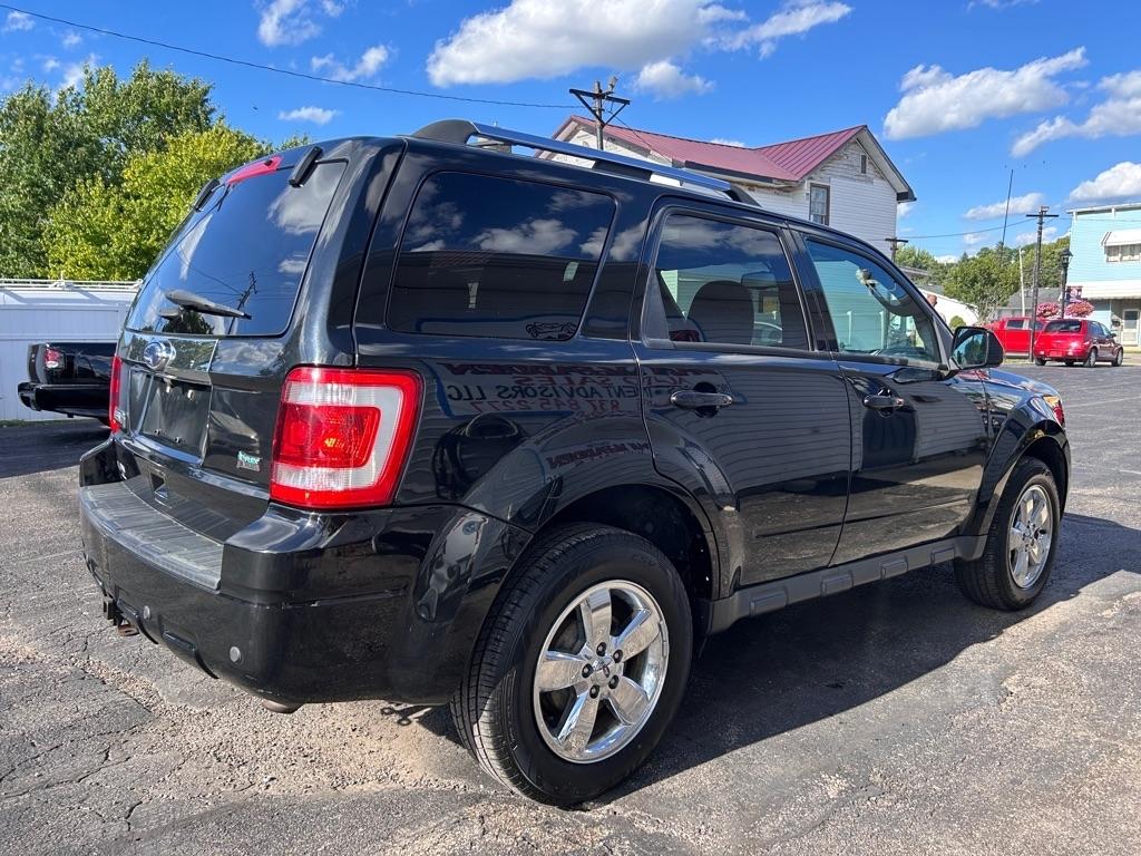Ford Escape Limited 4WD 2012