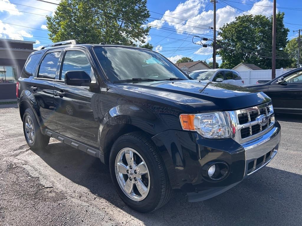 Ford Escape Limited 4WD 2012