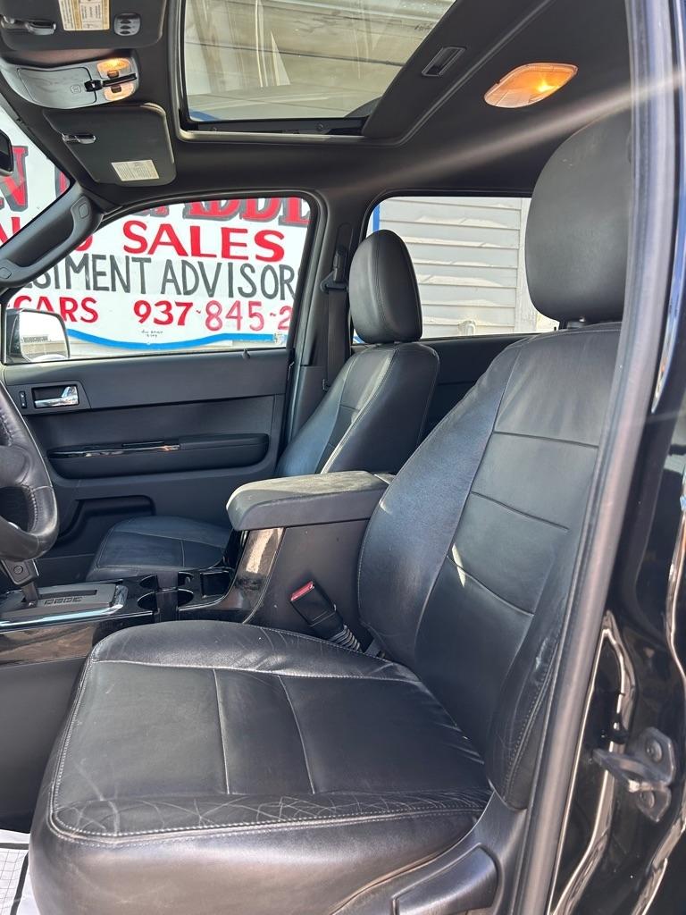 Ford Escape Limited 4WD 2012