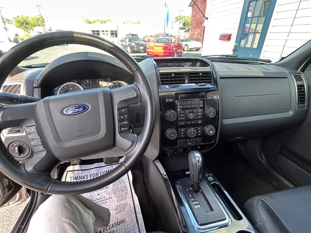 Ford Escape Limited 4WD 2012