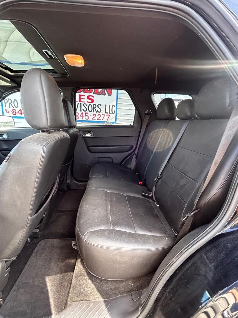 Ford Escape Limited 4WD 2012
